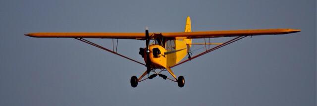 LS3 Aerial banner