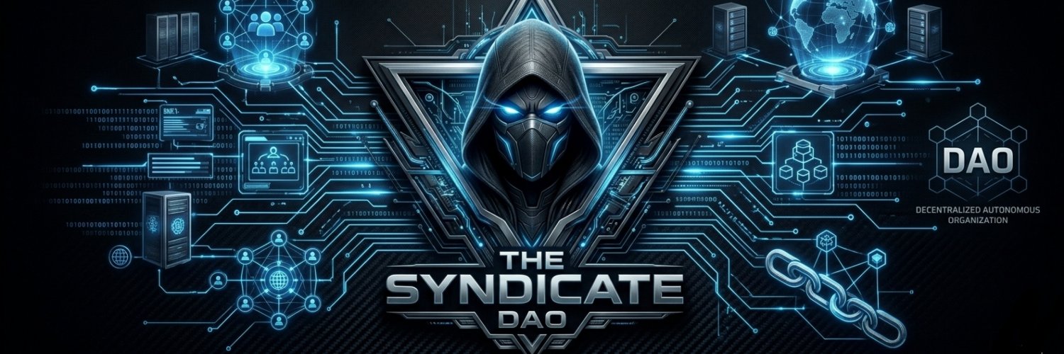 Cipher syndicate banner