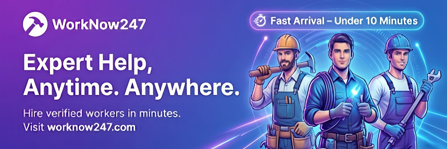 WorkNow247 banner