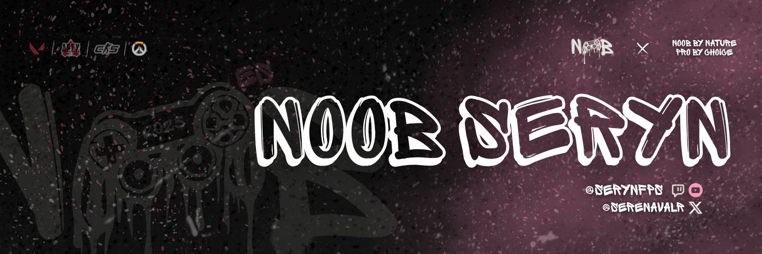 SerenaVALR's profile banner image