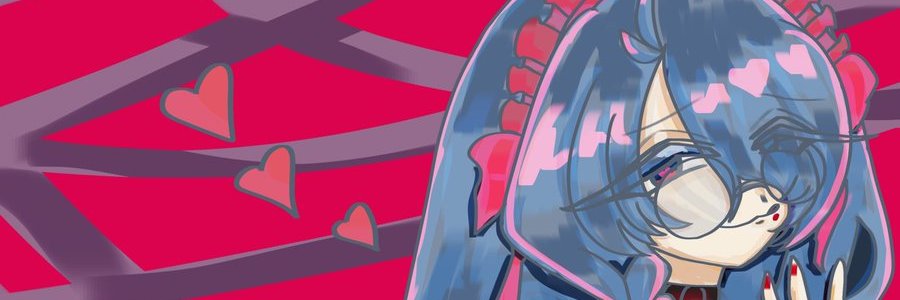 定@新規❌ banner