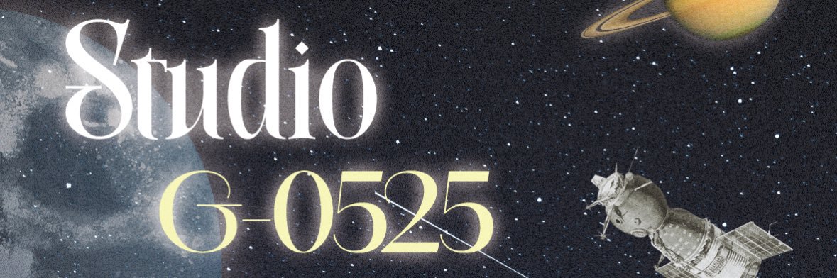 𝐒𝐭𝐮𝐝𝐢𝐨 𝐆-𝟎𝟓𝟐𝟓 banner