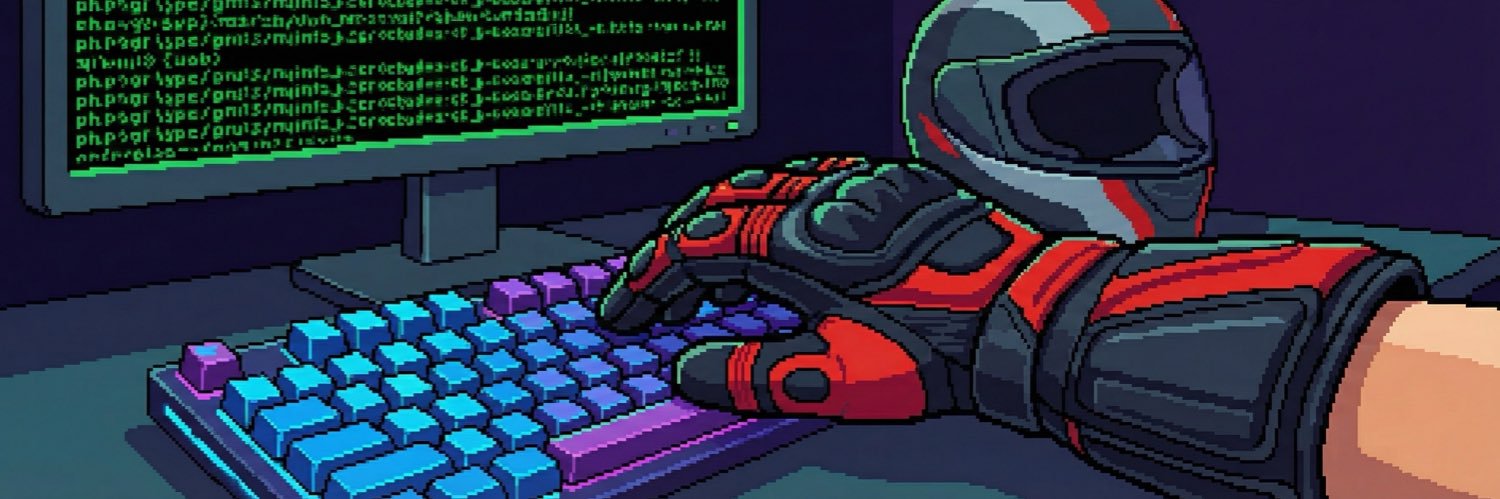 苏打白.Dev banner