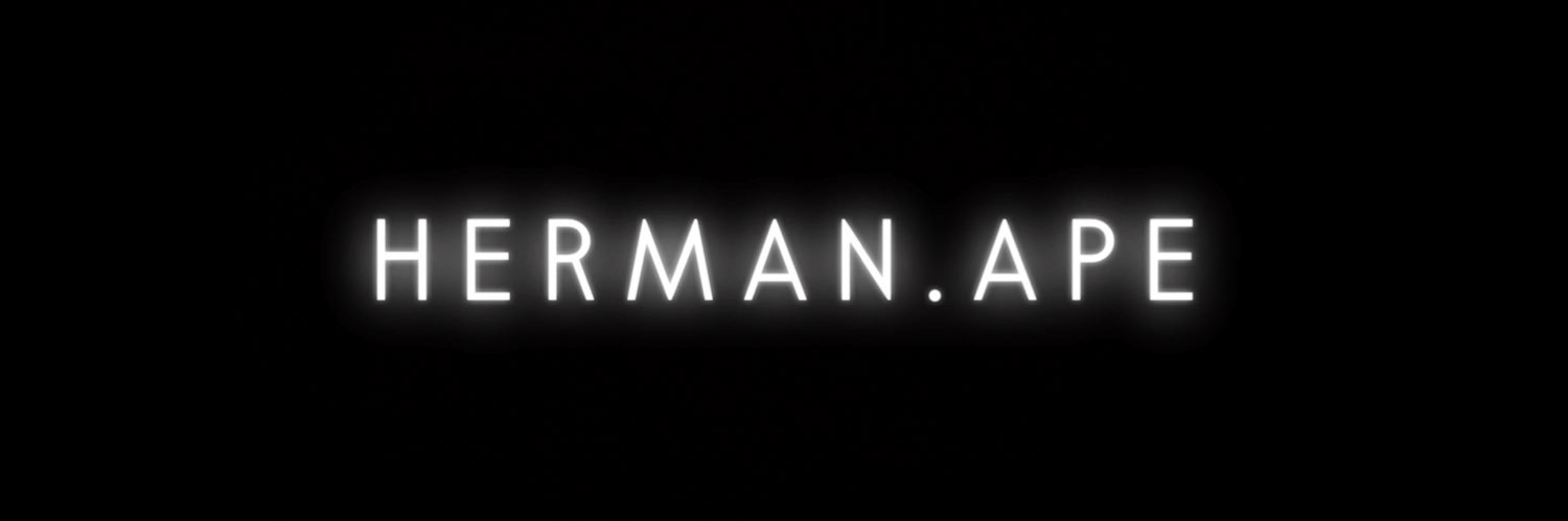 Herman Ape👾 banner