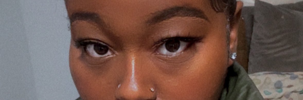 Head in the clouds feet on the ground 🐾☁️🍭 banner