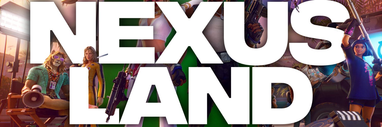 NexusLandTR's profile banner image