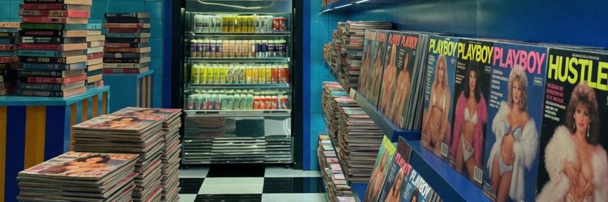 Adult Magazine Vault🎬🔞 banner