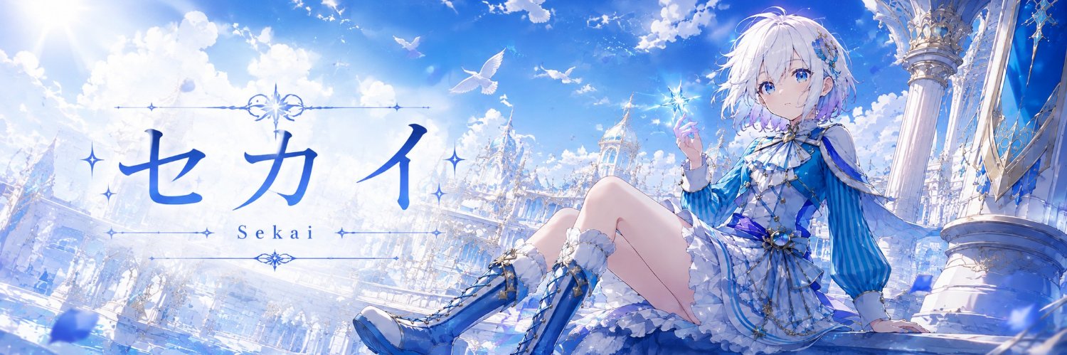 sekai07m's profile banner image