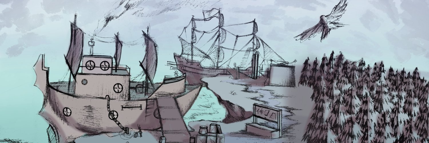 untetheredcrow's profile banner image