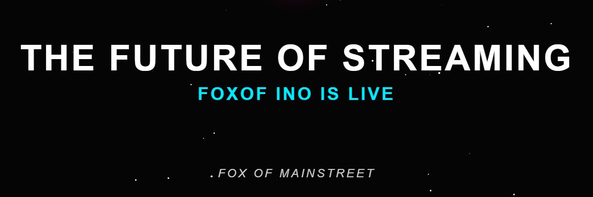 FOXOF banner