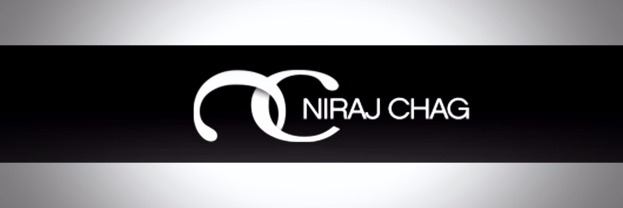 Niraj Chag banner