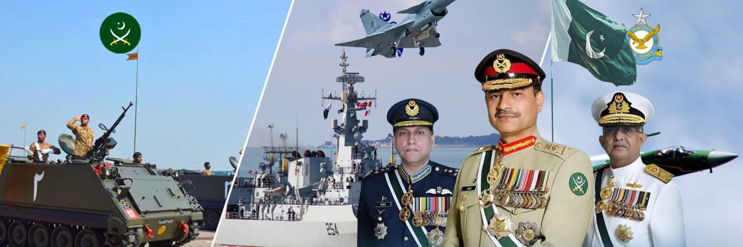 Pakistan Defence banner