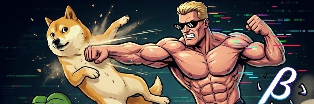 GigaChadAlpha β banner