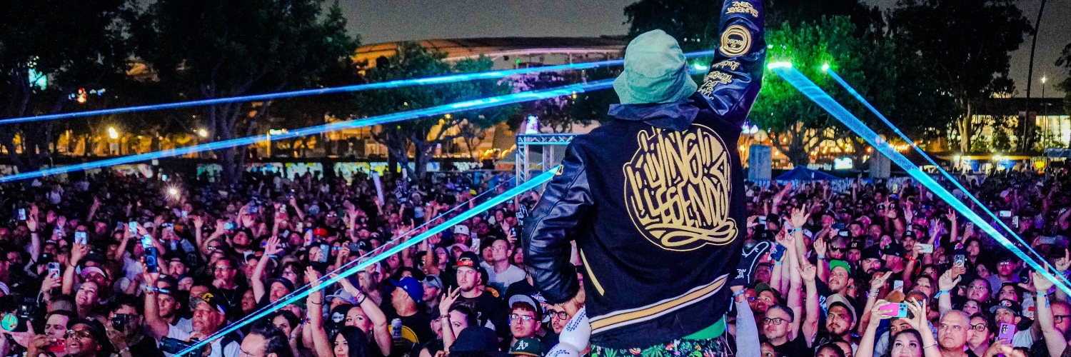 LuckyovLegends's profile banner image