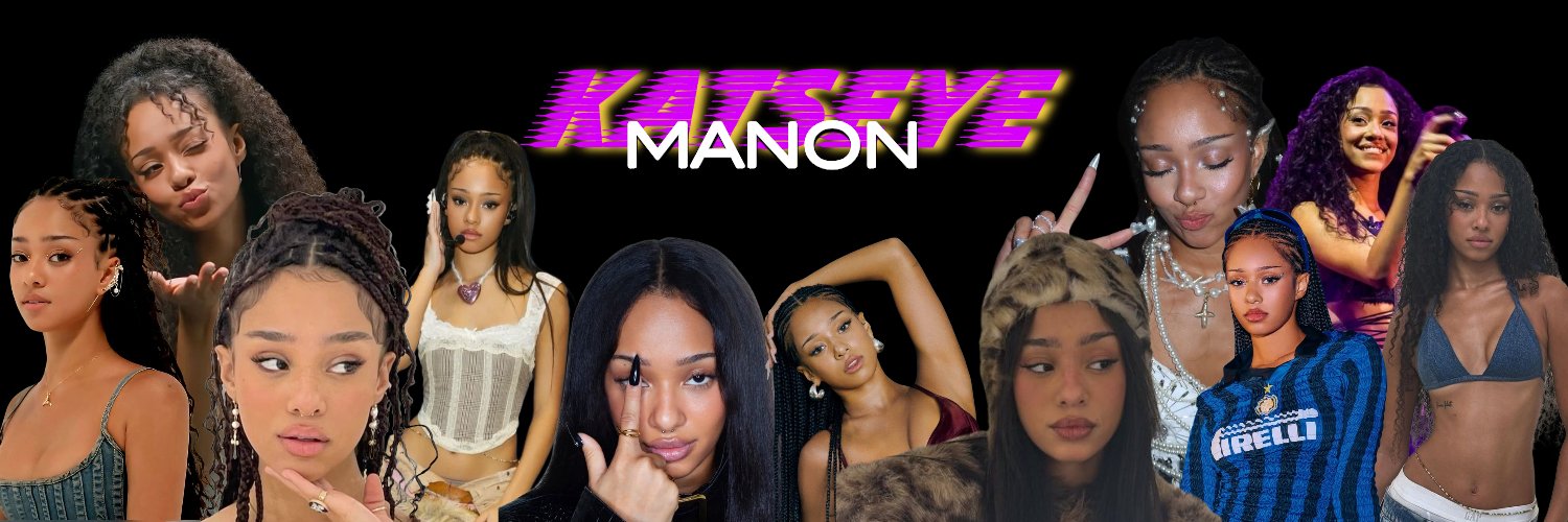 AllthingsManon✿ 𝕆ℕ 𝕊𝕋ℝ𝕀𝕂𝔼 banner