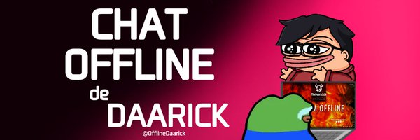 OfflineDaarick2 Profile Banner