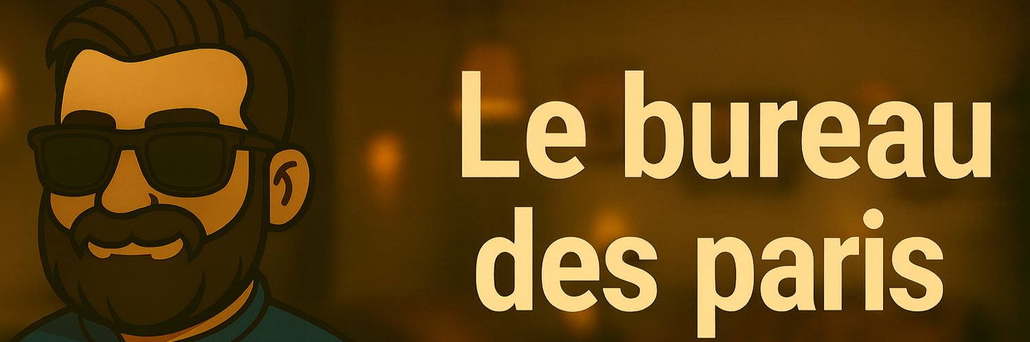 Lebureaudesparis banner
