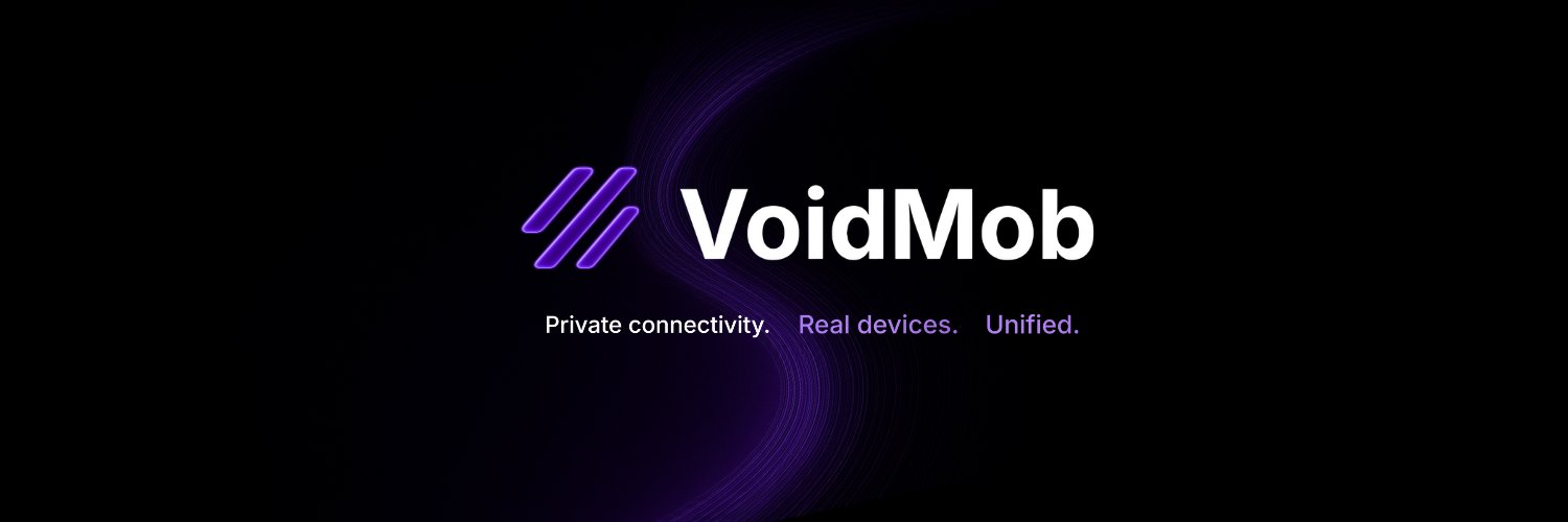 VoidMob (Private Connectivity) banner