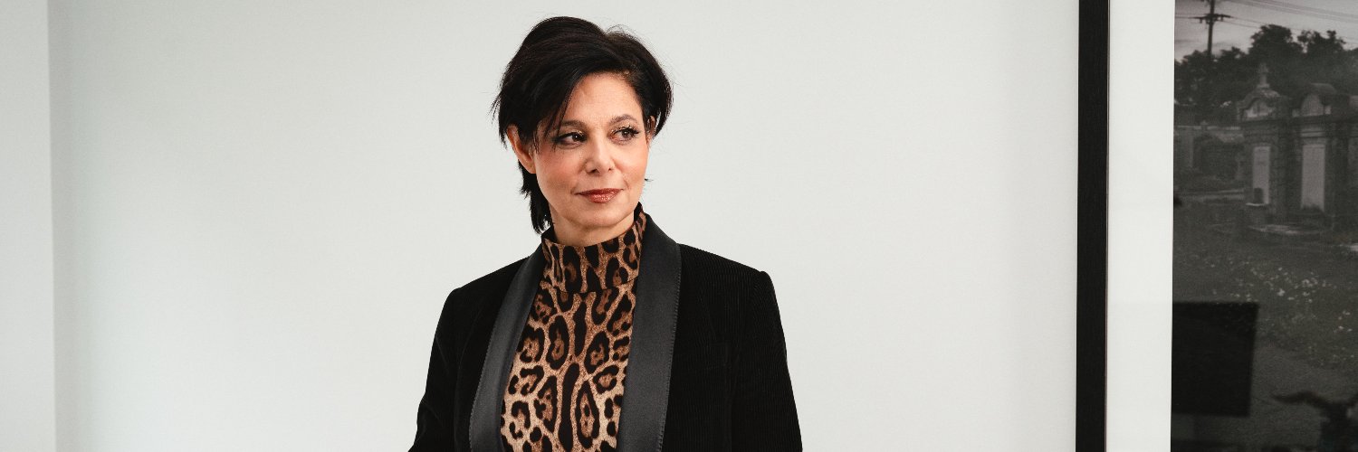 Precedent Magazine banner