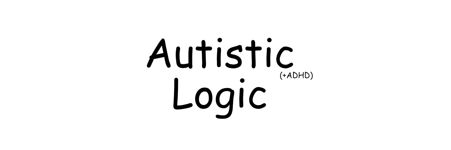 Autistic Logic (Not A Bot) banner