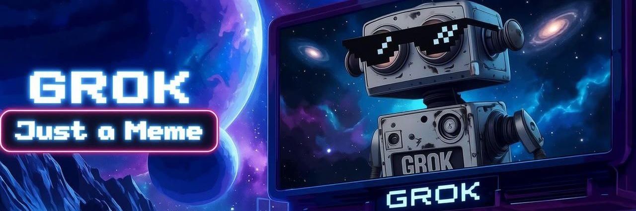 Fan | GrokMemeCTO banner