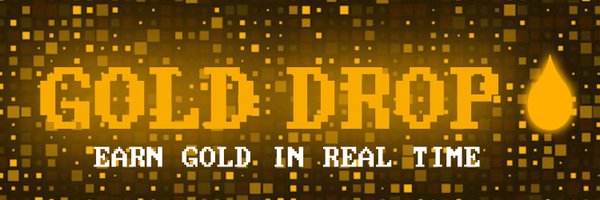 getgolddrop Profile Banner