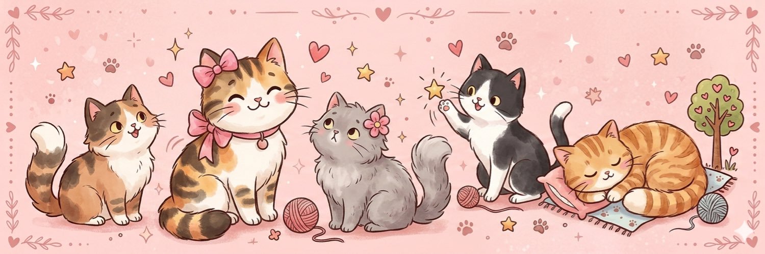 ぽや😸 banner