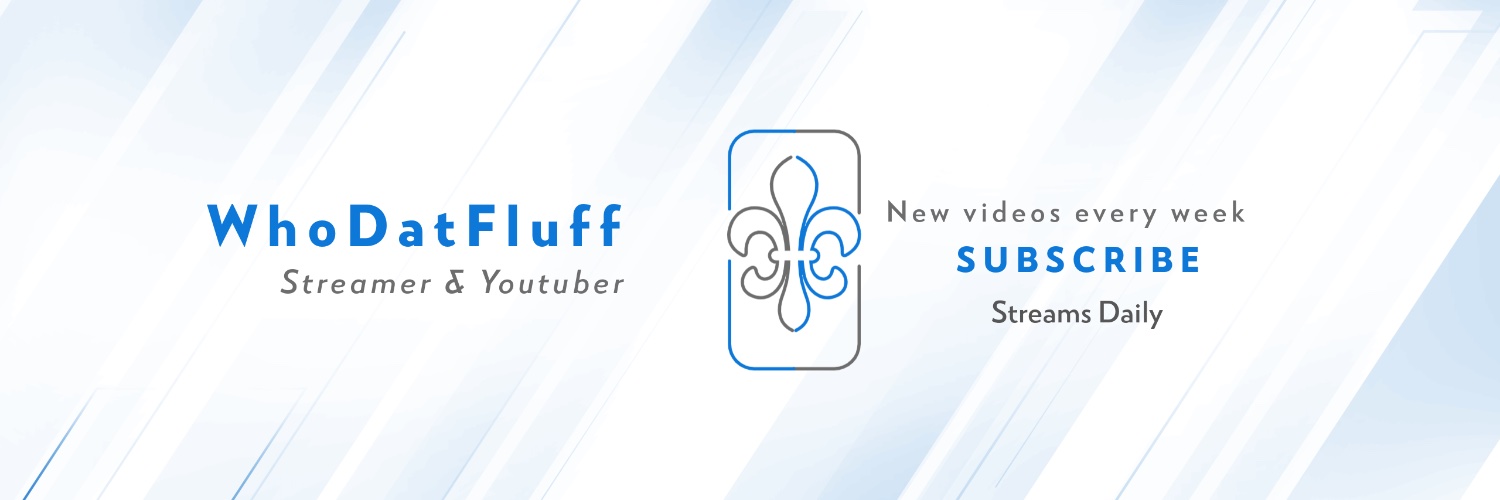 WhoDatFluff banner