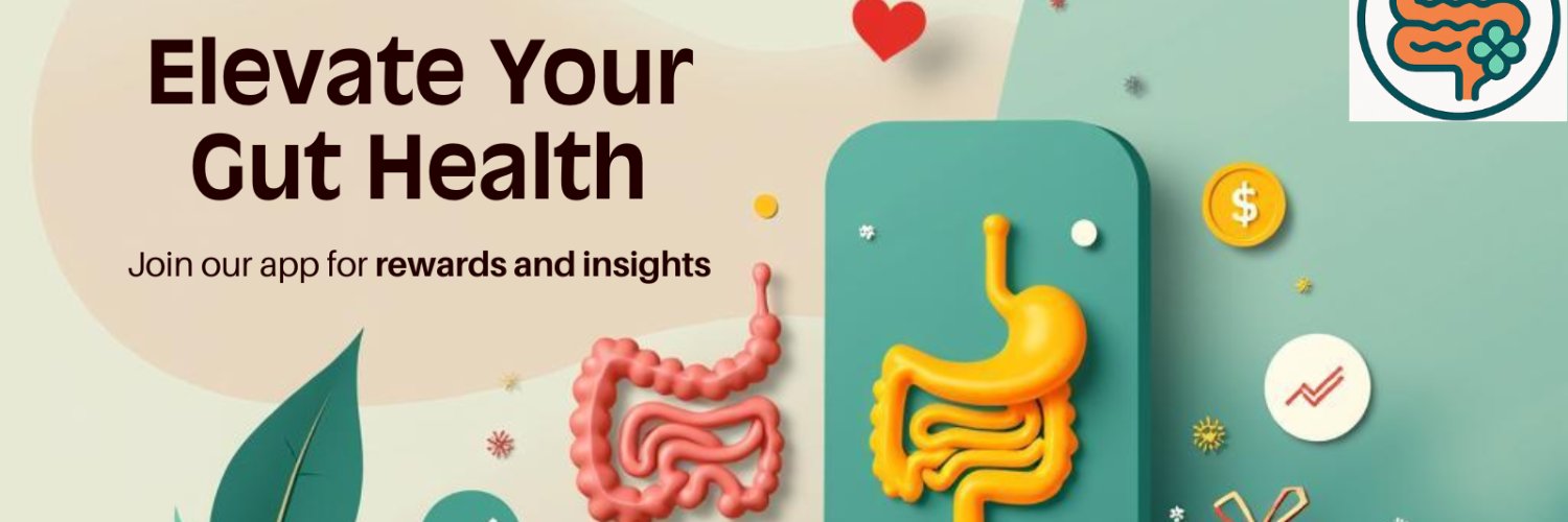 Gut Wellness App banner