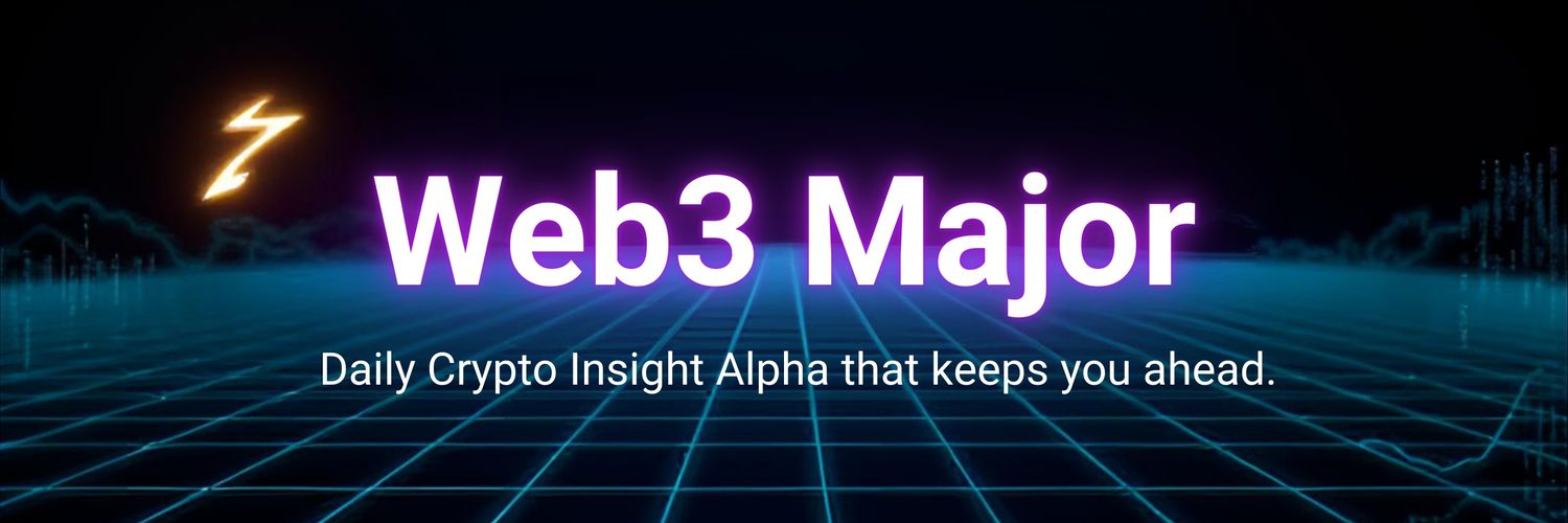 Web3Major banner