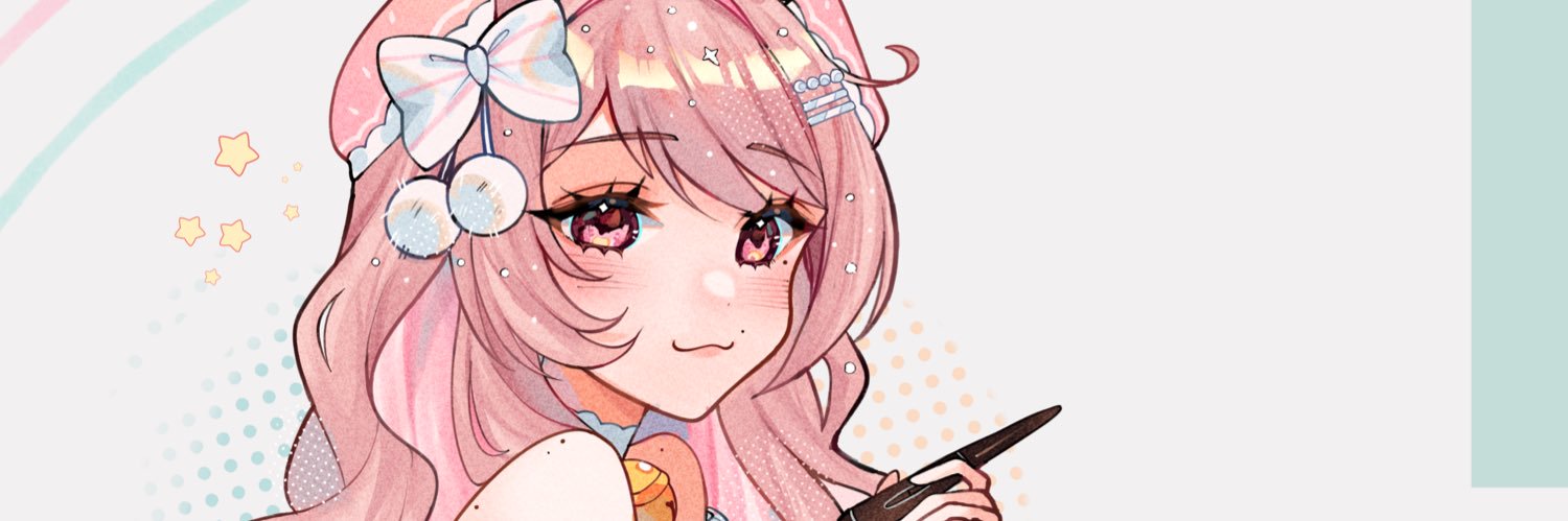 Chiri ✦︎ on VGEN banner