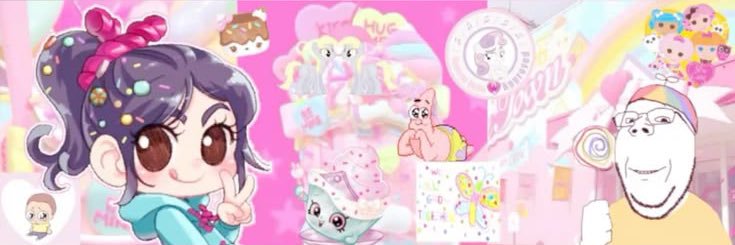 The Happy Smiler banner