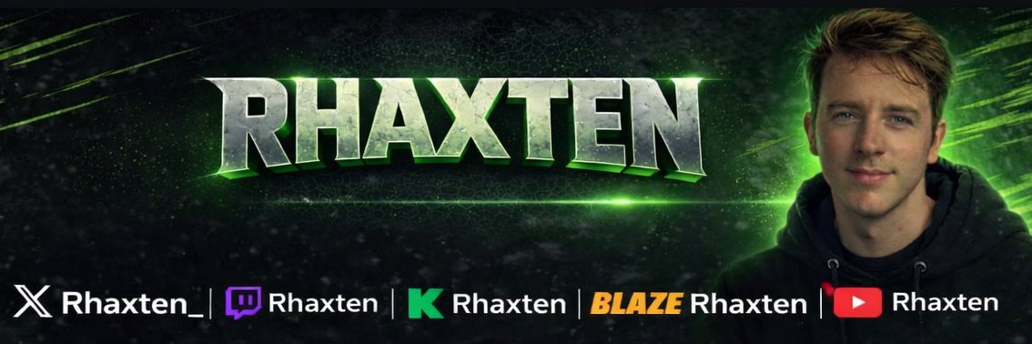 Rhaxten banner