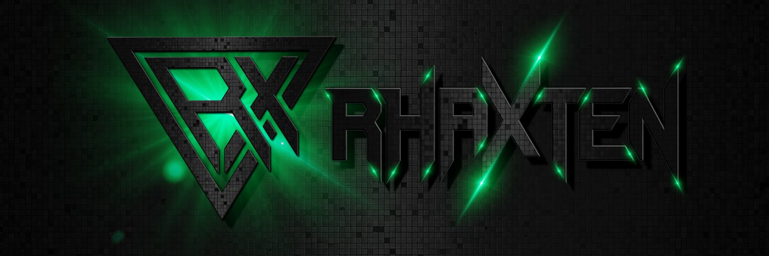 Rhaxten banner