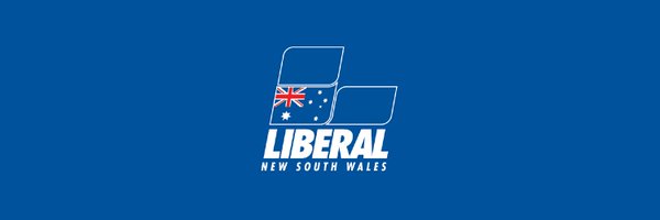 LiberalNSW Profile Banner