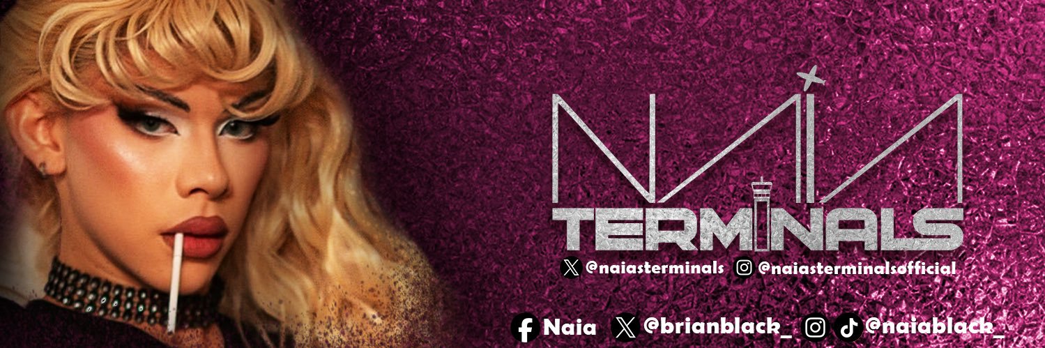 Naia’s Terminals banner