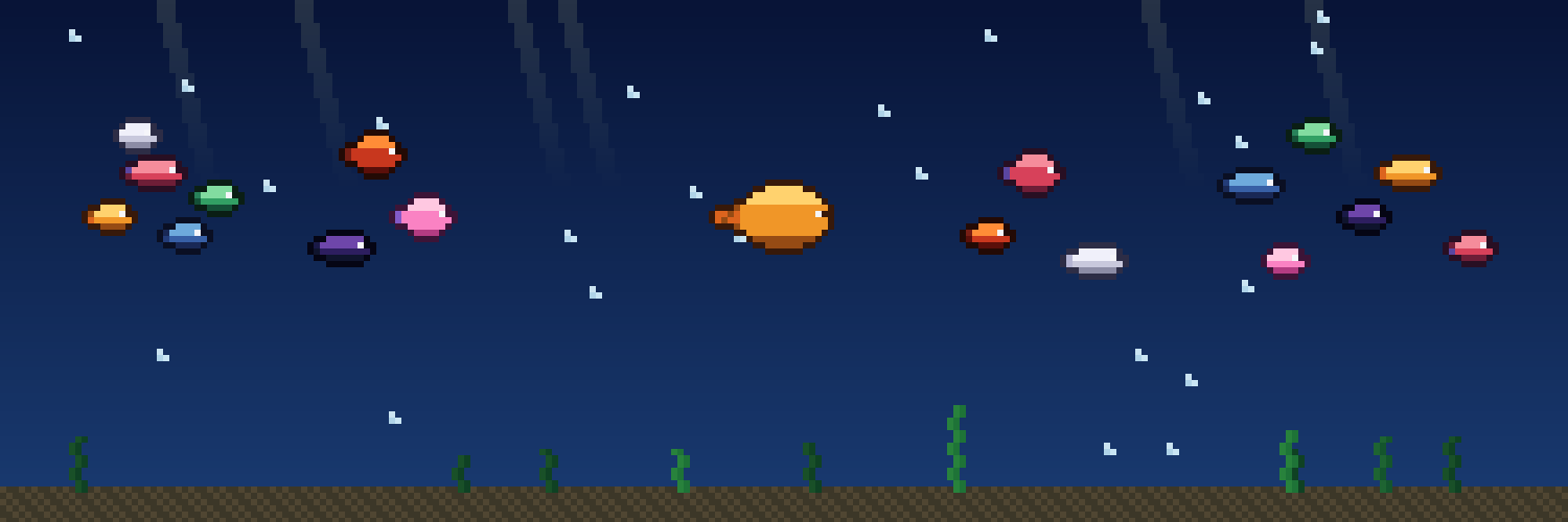 Guppy banner
