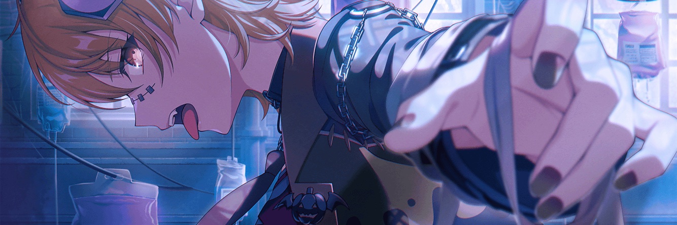 that feral masuki fan banner