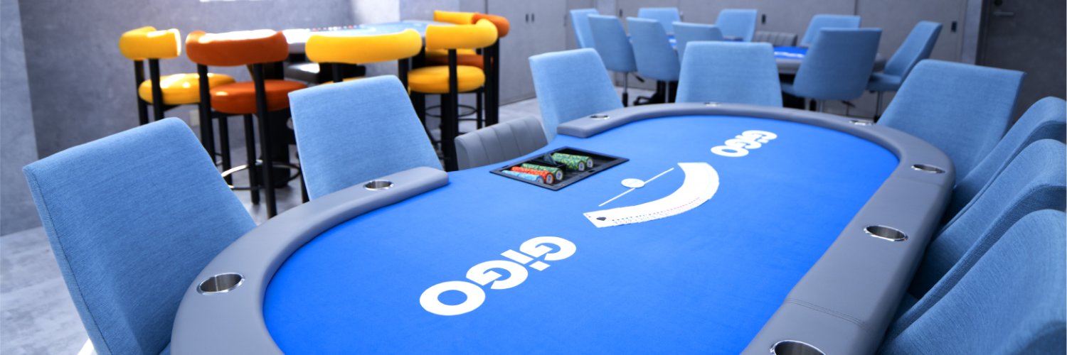 GiGO POKER六本木 banner