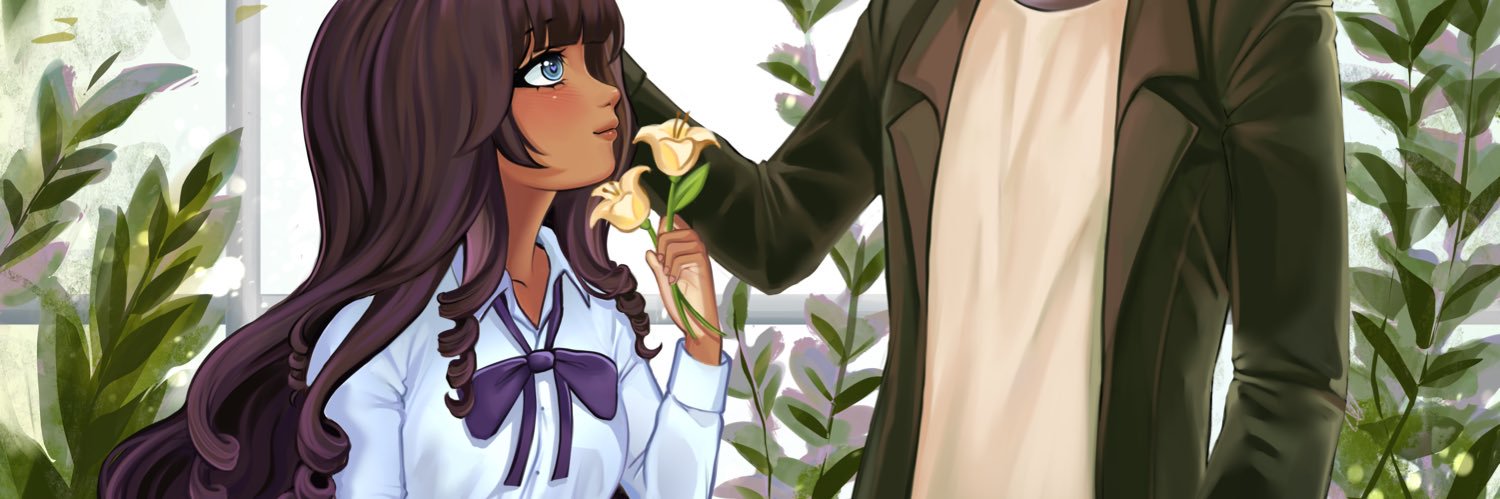 mirabelle ♡’s harry! banner