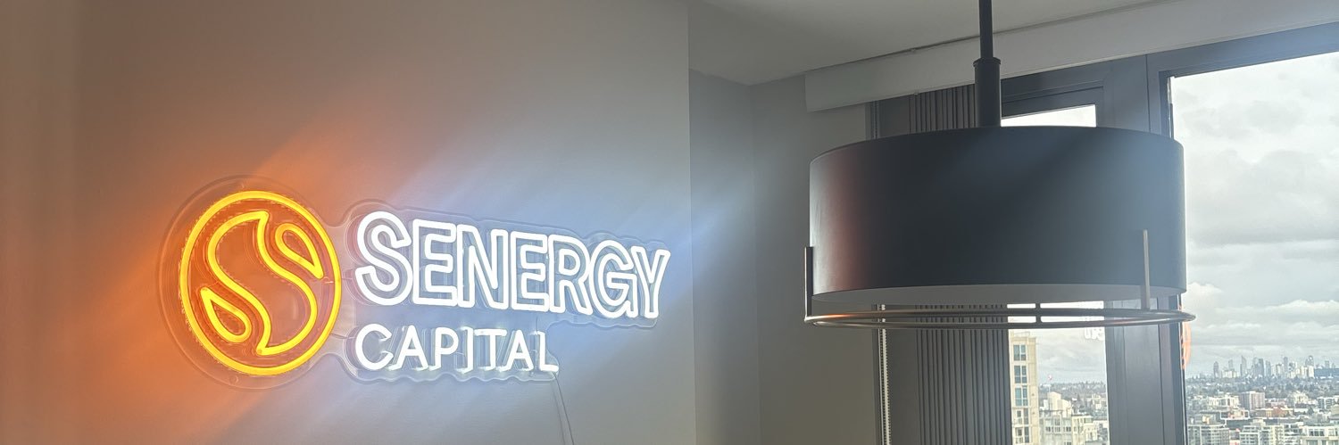 Aleem Fidai | CEO @ Senergy Capital banner