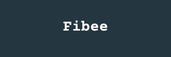 FIBEE banner