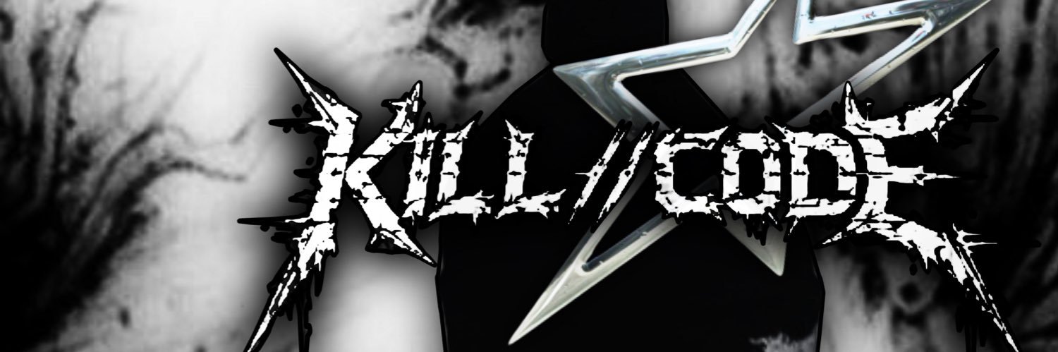 KILL//CODE 🩸 banner