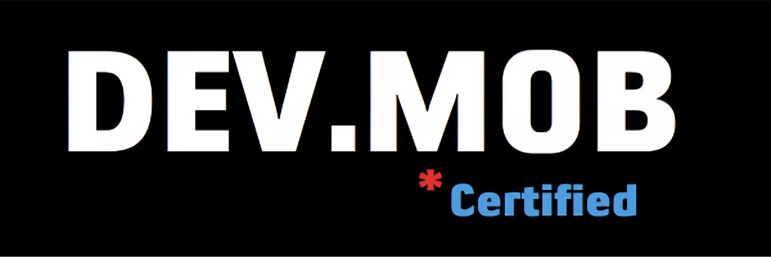 DEVMOB banner