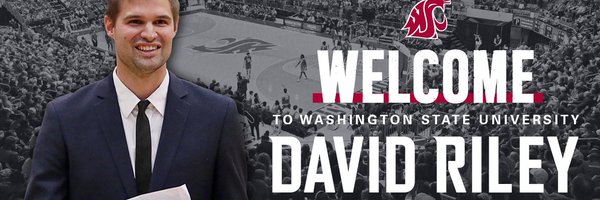 Washington State Men's Basketball Profile Banner