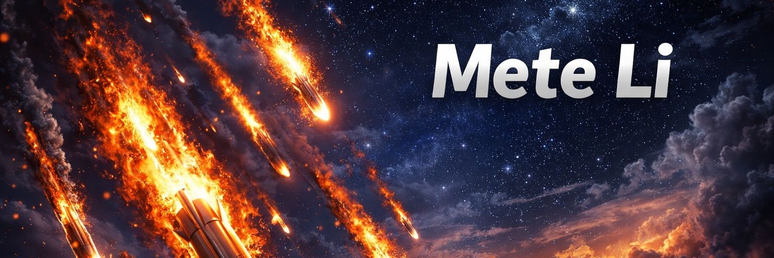 MeteLI908's profile banner image