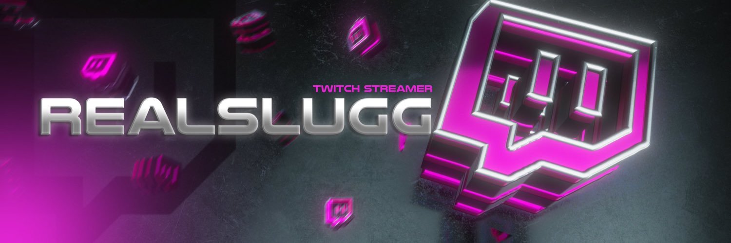 RealSlugg banner