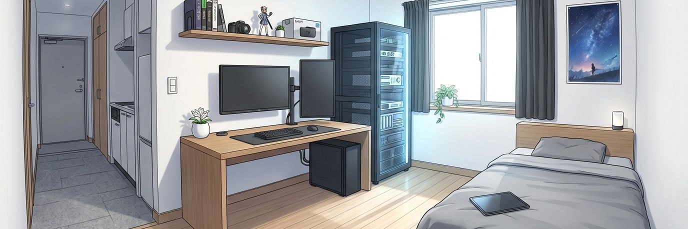 ネク男 banner