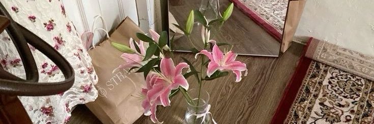 Tulip banner