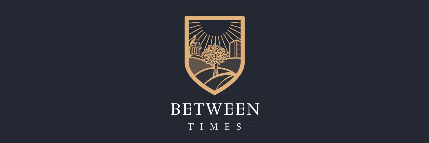 Between Times banner